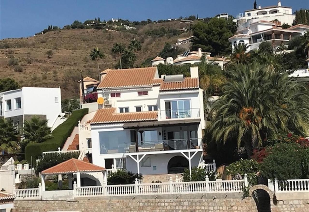 Casa La Choza Villa Salobrena Exterior photo