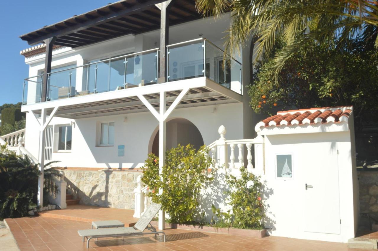 Casa La Choza Villa Salobrena Exterior photo